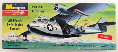 Thumbnail MONOGRAM PA9 PBY-5A CATALINA