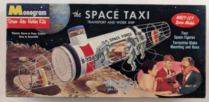 Thumbnail MONOGRAM PS45 THE SPACE TAXI