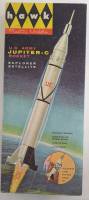 Thumbnail HAWK 150 US ARMY JUPITER-C ROCKET