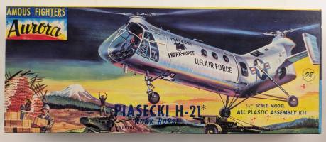 Thumbnail AURORA PIASECKI H-21 504-98