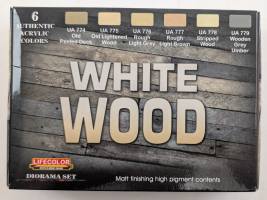 Thumbnail LIFE COLOUR CS38 WHITE WOOD
