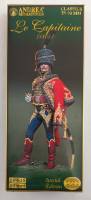 Thumbnail ANDREA COLOR S8-F35 LE CAPITAINE 1805