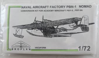 Thumbnail BROPLAN FACTORY PBN-1 NOMAD
