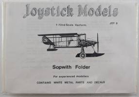 Thumbnail JOYSTICK JOY 8 SOPWITH FOLDER