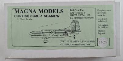 Thumbnail MAGNA 3272 CURTISS SO3C-1 SEAMEW