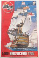 Thumbnail AIRFIX 09252 2010 HMS VICTORY 1765