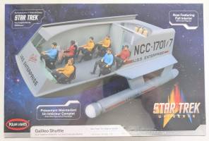 Thumbnail POLAR LIGHTS 995 STAR TREK GALILEO SHUTTLE