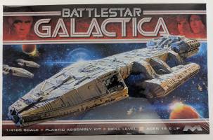 Thumbnail MOEBIUS 942 BATTLESTAR GALACTICA 