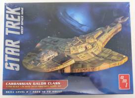 Thumbnail AMT 1028 STAR TREK CARDASSIAN GALOR CLASS