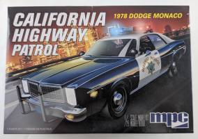 Thumbnail MPC 922 1978 DODGE MONACO CALIFORNIA HIGHWAY PATROL
