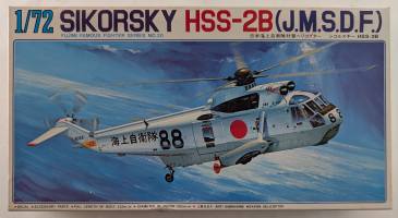 Thumbnail FUJIMI 7A30 SIKORSKY JMSDF HSS-2B
