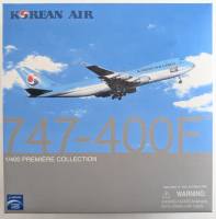Thumbnail DRAGON 55885 747-400 KOREAN AIR CARGO