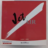 Thumbnail AIRLINER COLLECTIBLE  B747-400 JET AIR