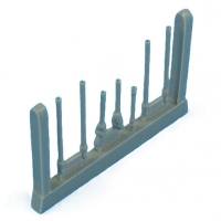Thumbnail QUICKBOOST.NET QB 72 095 JUNKERS JU 88G-1 GUN BARRELS
