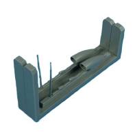 Thumbnail QUICKBOOST.NET QB 72 289 FOCKE WULF TA 154 AIR INTAKES AND PITOT TUBE