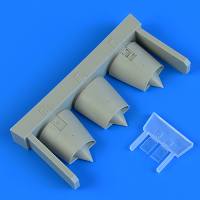 Thumbnail QUICKBOOST.NET QB 72 615 MIRAGE F.1 AIR INTAKES
