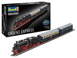 Thumbnail REVELL 02190 ORIENT EXPRESS