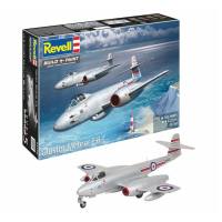 Thumbnail REVELL 03750 GLOSTER METEOR F.8 UK SALE ONLY