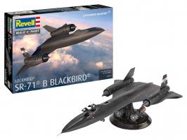 Thumbnail REVELL 03751 LOCKHEED SR-71B BLACKBIRD  UK SALE ONLY 