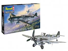 Thumbnail REVELL 03752 MESSERSCHMITT BF109G-10 ERLA