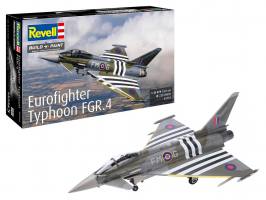Thumbnail REVELL 03753 EUROFIGHTER TYPHOON FGR.4