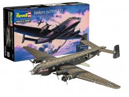 Thumbnail REVELL 03754 JUNKERS JU290A-5/7 SEEADLER