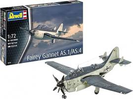 Thumbnail REVELL 03775 FAIREY GANNET AS.1/AS.4