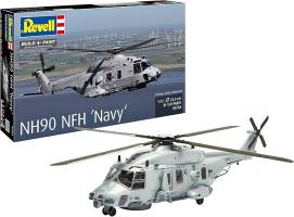 Thumbnail REVELL 03784 NH90 NFH NAVY