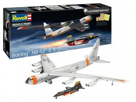 Thumbnail REVELL 03793 BOEING NB-52 X-15 PLATINUM EDITION UK SALE ONLY