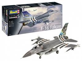 Thumbnail REVELL 03802 50TH ANNIVERSARY F-16 FALCON