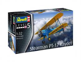 Thumbnail REVELL 03837 STEARMAN PT-17 KAYDET