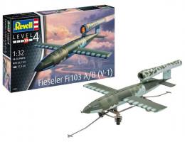 Thumbnail REVELL 03861 FIESLER FI103 V-1 