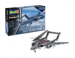 Thumbnail REVELL 03866 SEA VIXEN FAW 2 70TH ANNIVERSARY