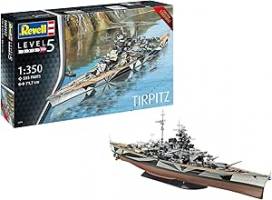 Thumbnail REVELL 05096 TIRPITZ  UK SALE ONLY 