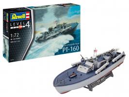 Thumbnail REVELL 05175 PT-160 PATROL TORPEDO BOAT