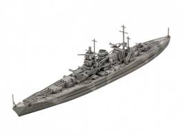 Thumbnail REVELL 65181 GNEISENAU MODEL SET