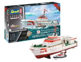Thumbnail REVELL 05198 HERMANN MARWEDE SEARCH AND RESCUE  VESSEL  UK SALE ONLY 