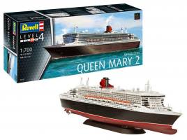 Thumbnail REVELL 05231 QUEEN MARY 2