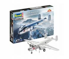Thumbnail REVELL 05643 NORTH AMERICAN B-25J MITCHELL THE FLYING BULLS