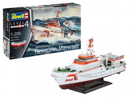 Thumbnail REVELL 05812 HERMANN MARWEDE