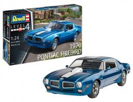 Thumbnail REVELL 07672 1970 PONTIAC FIREBIRD