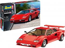 Thumbnail REVELL 07730 LAMBORGHINI COUNTACH LP500S