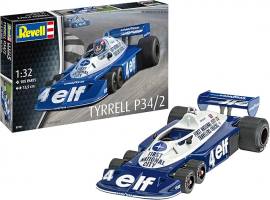 Thumbnail REVELL 07741 TYRRELL P32/4