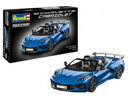 Thumbnail REVELL 07750 2022 CORVETTE C8 CABRIOLET