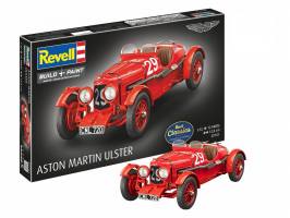 Thumbnail REVELL 07751 ASTON MARTIN ULSTER