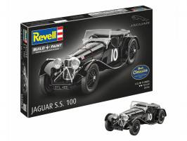 Thumbnail REVELL 07752 JAGUAR S.S.100