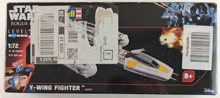 Thumbnail REVELL 06699 STAR WARS ROGUE ONE Y-WING FIGHTER