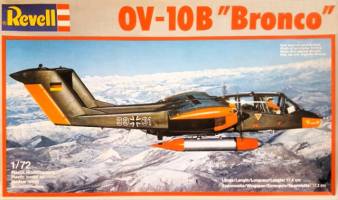 Thumbnail REVELL 4128 OV-10B BRONCO