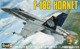 Thumbnail REVELL 85-5864 F-18C HORNET