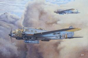 Thumbnail RODEN 344 HEINKEL HE111 H-16